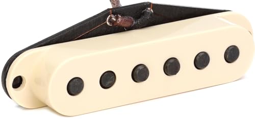 Seymour Duncan AN2401 Single Series Antiquity Tx Cust Tonabnehmer für E-Gitarre Weiß von Seymour Duncan