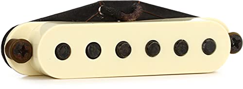 Seymour Duncan AN2403 Antiquity Texas Hot Pickup für E-Gitarre White Single Series von Seymour Duncan