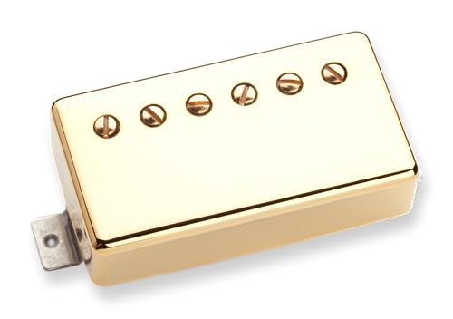 Seymour Duncan APH-1N-G Humbucker Alnico II Pro HB Gold E-Gitarren Tonabnehmer Seymour Duncan APH-1N-G Humbucker Alnico II Pro HB Gold E-Gitarren Tonabnehmer von Seymour Duncan