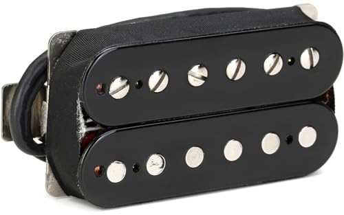 Seymour Duncan APH-1N Humbucker Alnico II Pro HB Tonabnehmer für E-Gitarre Schwarz von Seymour Duncan