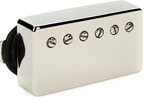 Seymour Duncan APH-1N-N Humbucker Alnico II Pro HB Silberner Tonabnehmer für E-Gitarre von Seymour Duncan