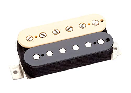 Seymour Duncan APH-1N-Z Humbucker Alnico II Pro HB E-Gitarren-Tonabnehmer Schwarz von Seymour Duncan