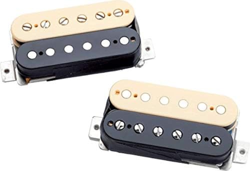 Seymour Duncan Alnico II Pro APH-2S Humbucker Zebra Pickup Set with Slash Signature von Seymour Duncan