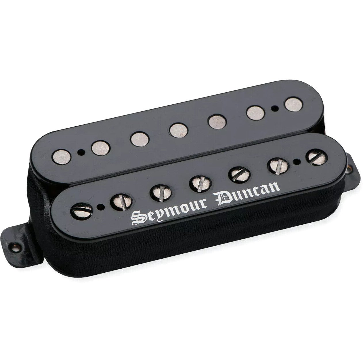 Seymour Duncan Black Winter 7-String Humbucker Bridge Black Guitar Pickup Seymour Duncan Black Winter 7-String Humbucker Bridge Black Guitar Pickup von Seymour Duncan