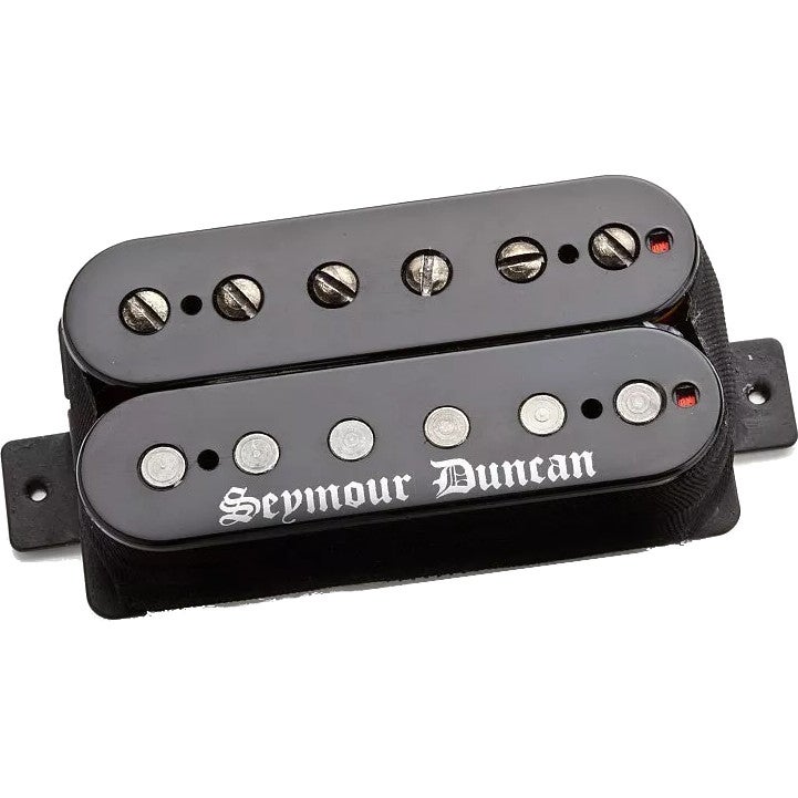 Seymour Duncan Black Winter Humbucker Neck Black Electric Guitar Pickup Seymour Duncan Black Winter Humbucker Neck Black Electric Guitar Pickup von Seymour Duncan