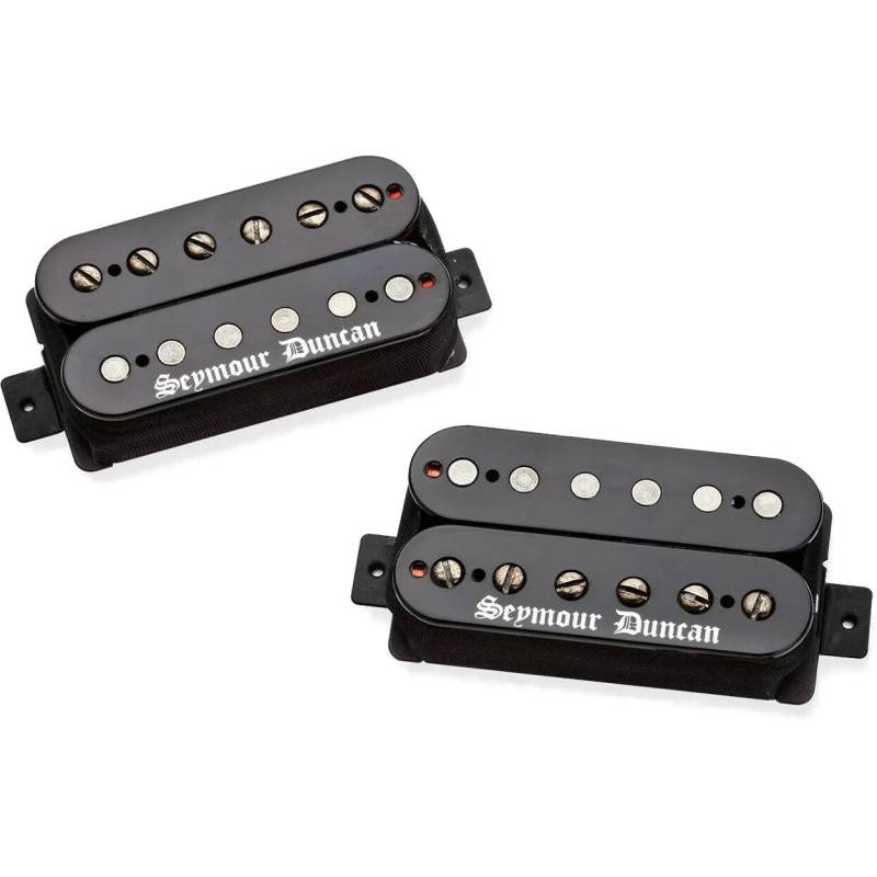 Seymour Duncan Black Winter Humbucker Set Black (Set of 2) von Seymour Duncan