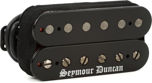 Seymour Duncan Black Winter TB, bridge, black, 11103-91-B von Seymour Duncan