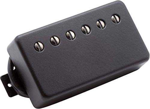 Seymour Duncan Duncan Distorsion Chevalet Schwarze Abdeckung von Seymour Duncan