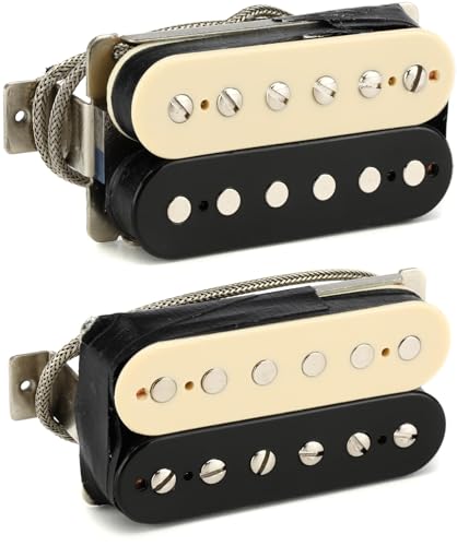Seymour Duncan - E-Gitarren-Pickup - Slash 2.0 Zebra Mikrofon-Set Seymour Duncan - E-Gitarren-Pickup - Slash 2.0 Zebra Mikrofon-Set von Seymour Duncan