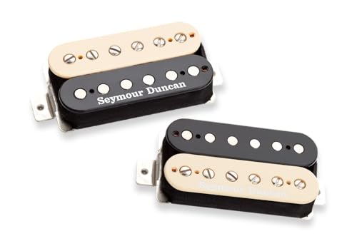 Seymour Duncan GATES, ZEBRA KIT Pearly Gates Set Zebra von Seymour Duncan