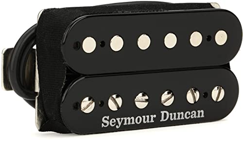 Seymour Duncan Hochspannungs-Brücken-Tonabnehmer, schwarz von Seymour Duncan