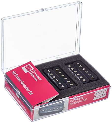 Seymour Duncan JB and Jazz Set Electric Guitar Electronics Seymour Duncan JB and Jazz Set Electric Guitar Electronics von Seymour Duncan