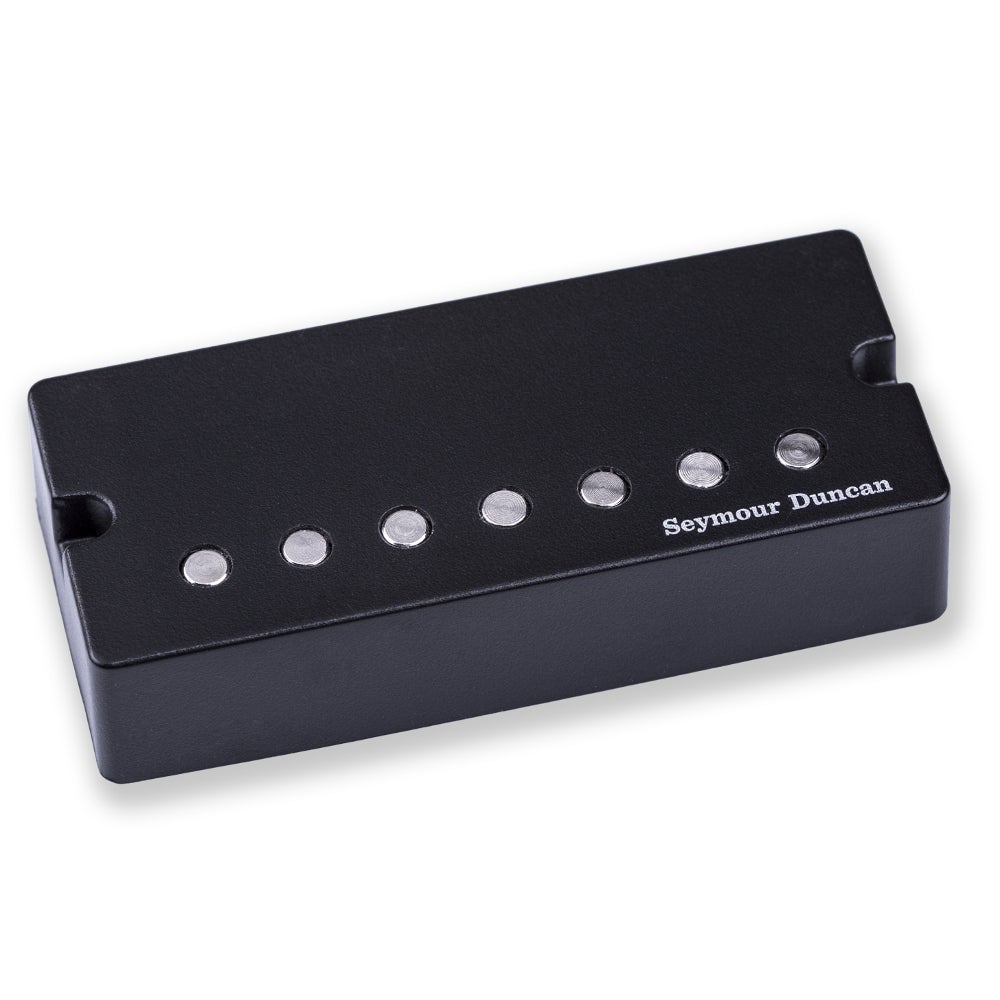 Seymour Duncan Jeff Loomis Blackouts 7 Strg active Mount Bridge von Seymour Duncan