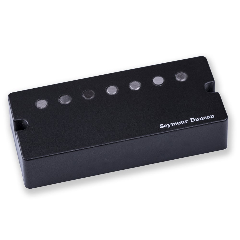 Seymour Duncan Jeff Loomis Blackouts 7 Strg active Mount Neck active von Seymour Duncan