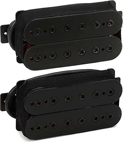 Seymour Duncan Mark Holcomb Alpha & Omega Humbucker Satz Noir von Seymour Duncan