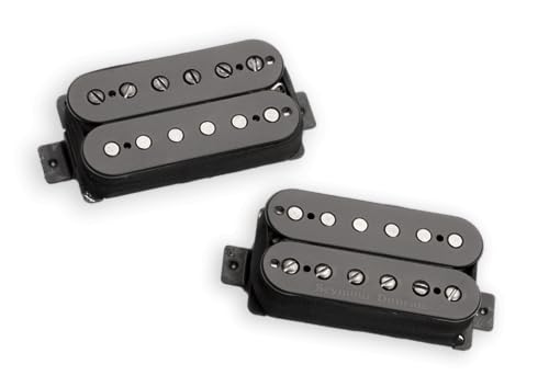Seymour Duncan Micro NGL-SNT-SET-P-6STR NAZGUL/SENTIENT, KIT, SCHWARZ Seymour Duncan Micro NGL-SNT-SET-P-6STR NAZGUL/SENTIENT, KIT, SCHWARZ von Seymour Duncan