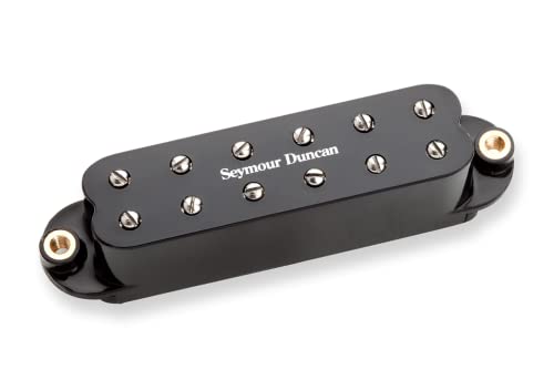 Seymour Duncan Micro RED-DEVIL-M-N Roter Teufel milieu noir von Seymour Duncan