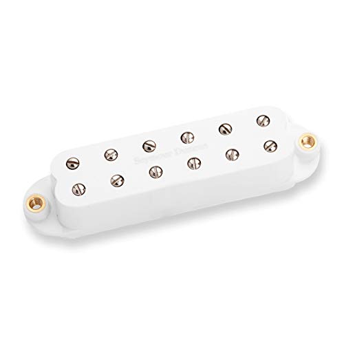 Seymour Duncan Micro RED-DEVIL-M-W Red Devil milieu blanc Seymour Duncan Micro RED-DEVIL-M-W Red Devil milieu blanc von Seymour Duncan