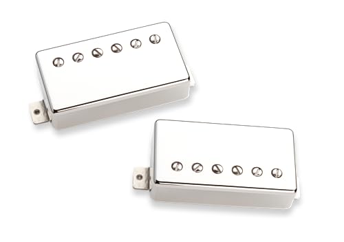 Seymour Duncan Micro SH-PG1S-N PEARLY GATES, NICKEL KIT von Seymour Duncan