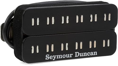 Seymour Duncan PATB-1B - Parallel Axis Original, Trembucker - Black Seymour Duncan PATB-1B - Parallel Axis Original, Trembucker - Black von Seymour Duncan