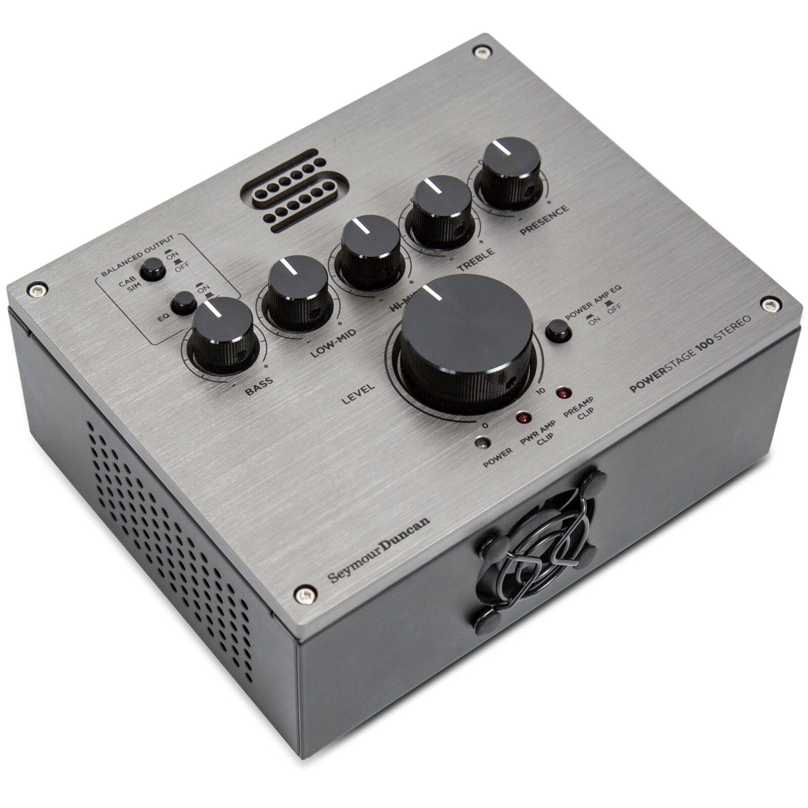 Seymour Duncan PowerStage 100 Stereo Guitar Power Amp Seymour Duncan PowerStage 100 Stereo Guitar Power Amp von Seymour Duncan