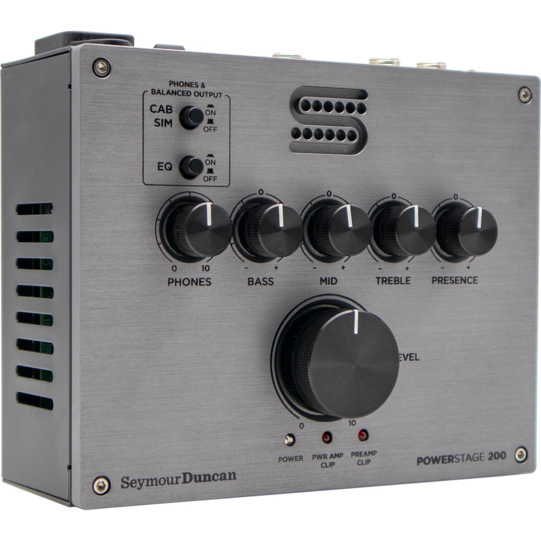 Seymour Duncan PowerStage 200 Guitar Power Amp Seymour Duncan PowerStage 200 Guitar Power Amp von Seymour Duncan