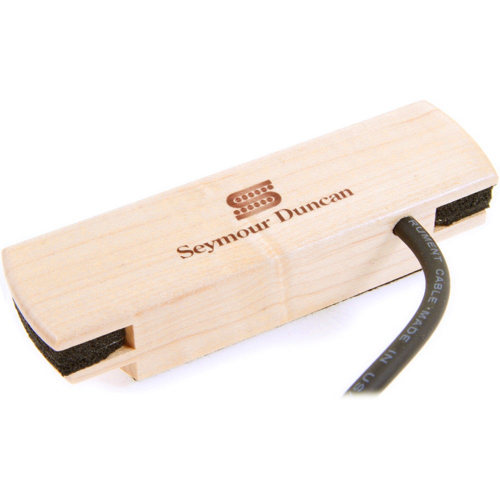 Seymour Duncan SA-3HC Woody Humbucker Schallloch-Tonabnehmer Seymour Duncan SA-3HC Woody Humbucker Schallloch-Tonabnehmer von Seymour Duncan
