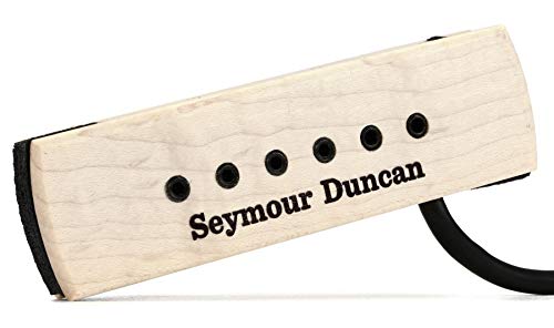 Seymour Duncan SA-3XL Rosace Woody Hum-Canceling Serie Akustikgitarre Tonabnehmer Braun von Seymour Duncan