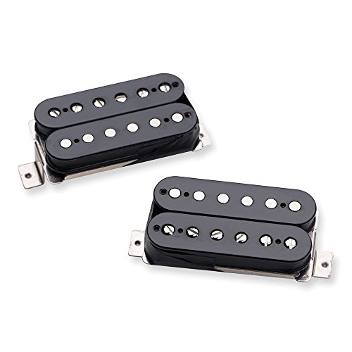 Seymour Duncan SH-1 59 Model Vintage Blues Set Humbucker Guitar Pickup Set Black Seymour Duncan SH-1 59 Model Vintage Blues Set Humbucker Guitar Pickup Set Black von Seymour Duncan