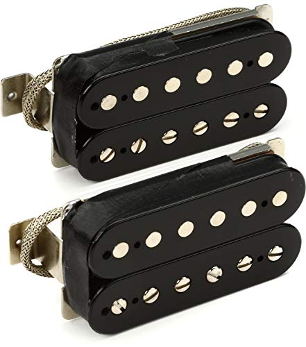 Seymour Duncan SH 1 59 Vintage Blues Set Neck Bridge Position Black Seymour Duncan SH 1 59 Vintage Blues Set Neck Bridge Position Black von Seymour Duncan