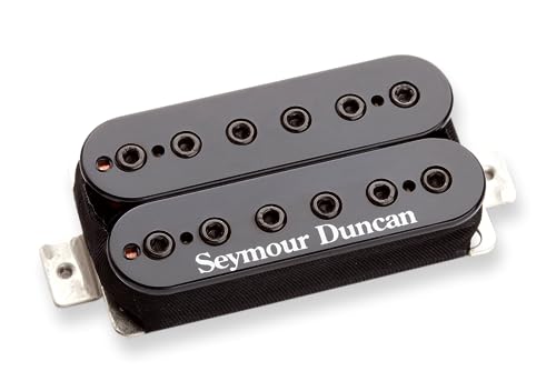 Seymour Duncan SH-10N Humbucker Full Shred Pickup für E-Gitarre Schwarz von Seymour Duncan