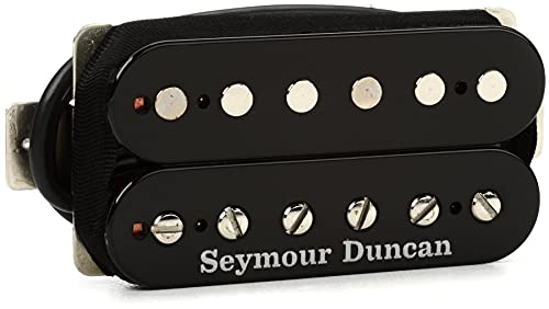 Seymour Duncan SH-11 Humbucker Custom HB Tonabnehmer für E-Gitarre Schwarz von Seymour Duncan