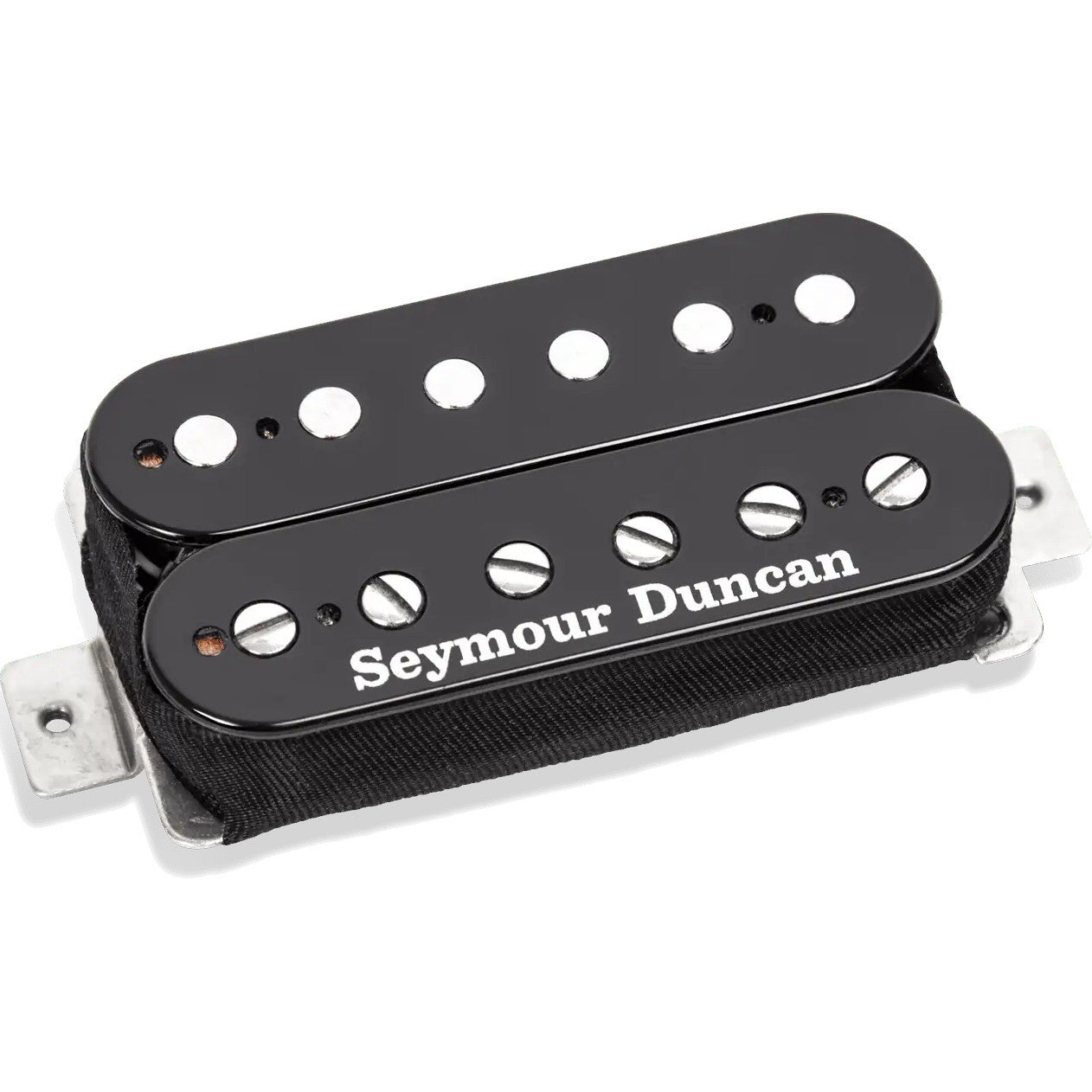 Seymour Duncan SH-14 Custom 5 Humbucker Bridge Black Guitar Pickup Seymour Duncan SH-14 Custom 5 Humbucker Bridge Black Guitar Pickup von Seymour Duncan