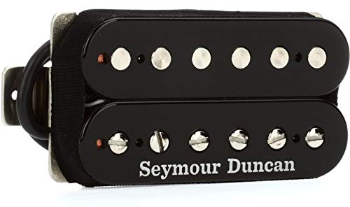 Seymour Duncan SH-14 Humbucker Custom 5 Tonabnehmer für E-Gitarre Schwarz von Seymour Duncan