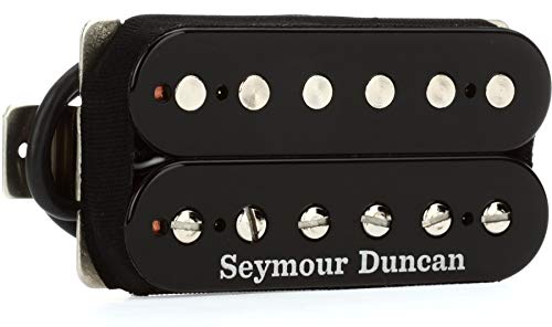 Seymour Duncan SH-14 Humbucker Custom 5 Tonabnehmer für E-Gitarre Schwarz Seymour Duncan SH-14 Humbucker Custom 5 Tonabnehmer für E-Gitarre Schwarz von Seymour Duncan