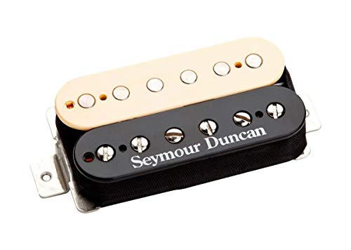 Seymour Duncan SH-16-RZ Humbucker 59 Custom Hybrid Tonabnehmer für E-Gitarre Schwarz von Seymour Duncan
