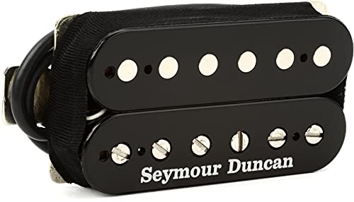 Seymour Duncan SH-18B Humbucker Ganzes Lotta HB Tonabnehmer für E-Gitarre Schwarz von Seymour Duncan