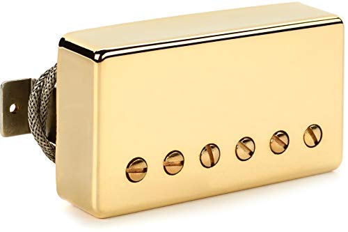 Seymour Duncan SH-1B-G Humbucker 59 Modell Tonabnehmer für goldene E-Gitarre Seymour Duncan SH-1B-G Humbucker 59 Modell Tonabnehmer für goldene E-Gitarre von Seymour Duncan