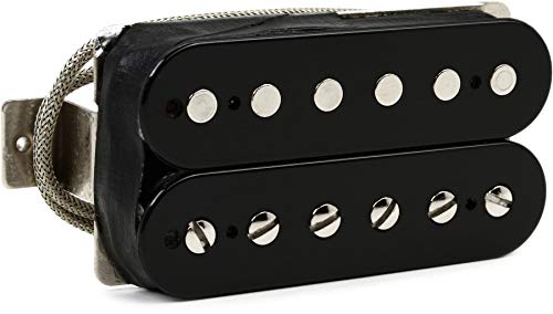 Seymour Duncan SH-1B Humbucker 59 Model Tonabnehmer für E-Gitarre Schwarz Seymour Duncan SH-1B Humbucker 59 Model Tonabnehmer für E-Gitarre Schwarz von Seymour Duncan