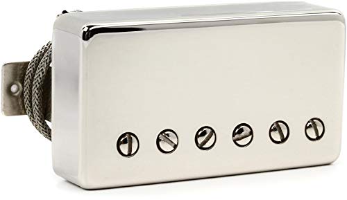 Seymour Duncan SH-1B-N Humbucker 59 Modell Silberner Tonabnehmer für E-Gitarre Seymour Duncan SH-1B-N Humbucker 59 Modell Silberner Tonabnehmer für E-Gitarre von Seymour Duncan
