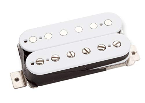 Seymour Duncan SH-1B-W Humbucker 59 Modell Tonabnehmer für E-Gitarre Weiß von Seymour Duncan