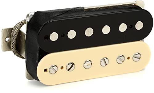 Seymour Duncan SH-1B-Z Humbucker 59 Model Tonabnehmer für E-Gitarre Schwarz Seymour Duncan SH-1B-Z Humbucker 59 Model Tonabnehmer für E-Gitarre Schwarz von Seymour Duncan