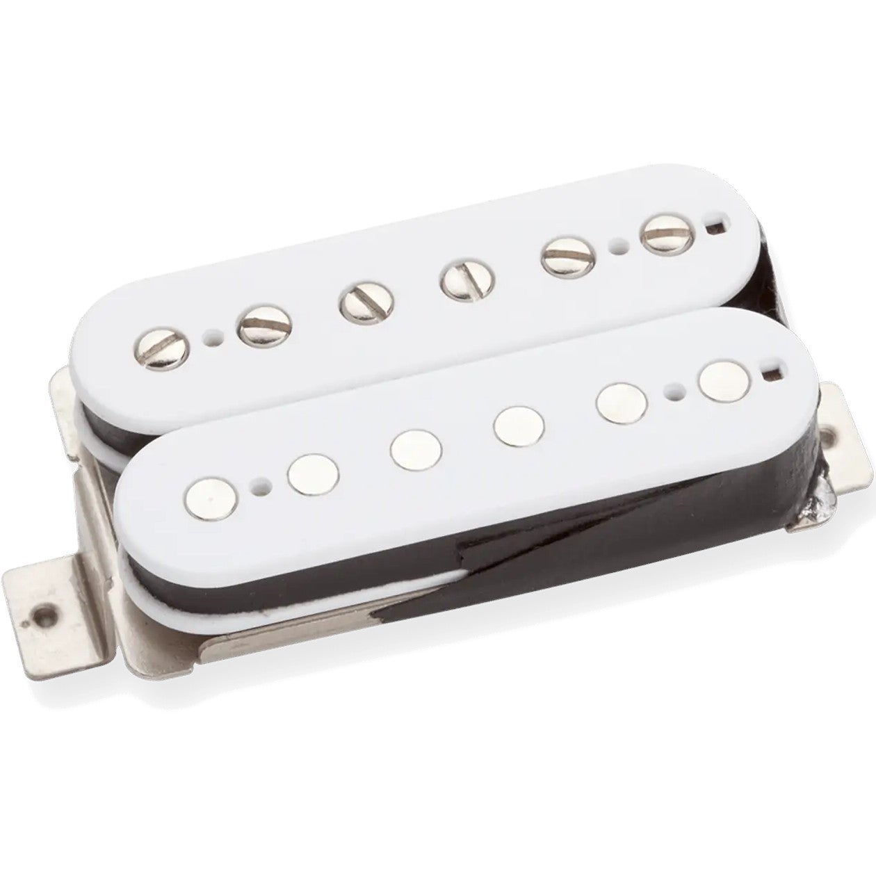 Seymour Duncan SH-1N 59 Humbucker Neck 2 Conductor White gitaarelement Seymour Duncan SH-1N 59 Humbucker Neck 2 Conductor White gitaarelement von Seymour Duncan