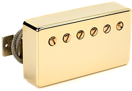 Seymour Duncan SH-1N-G Humbucker 59 Modell Tonabnehmer für goldene E-Gitarre von Seymour Duncan