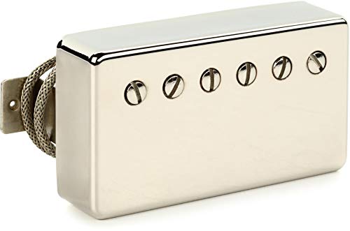 Seymour Duncan SH-1N-N Humbucker 59 Modell Silberner Tonabnehmer für E-Gitarre Seymour Duncan SH-1N-N Humbucker 59 Modell Silberner Tonabnehmer für E-Gitarre von Seymour Duncan