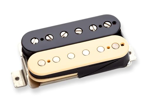 Seymour Duncan SH-1N-RZ Humbucker 59 Model Tonabnehmer für E-Gitarre Schwarz Seymour Duncan SH-1N-RZ Humbucker 59 Model Tonabnehmer für E-Gitarre Schwarz von Seymour Duncan