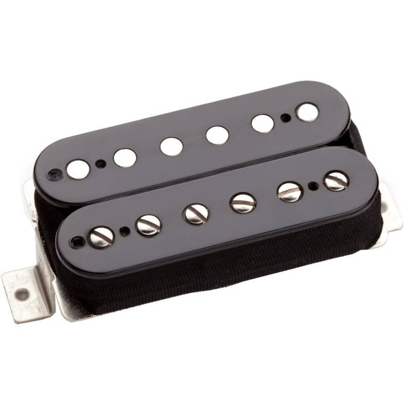 Seymour Duncan SH-1b 59 Humbucker Bridge 2 Conductor Black Humbucker Black (Steg) von Seymour Duncan