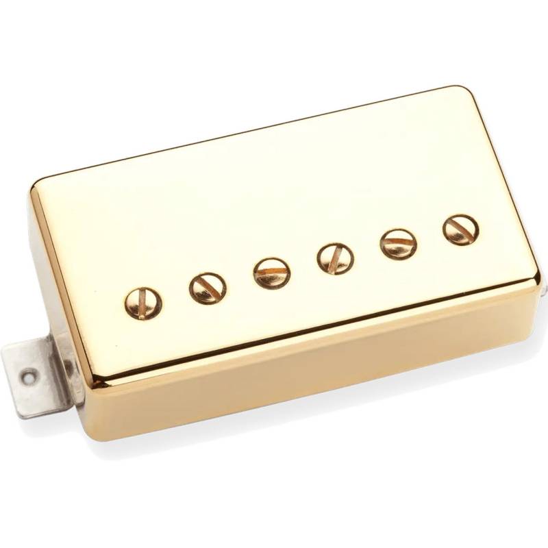 Seymour Duncan SH-1b 59 Humbucker Bridge 2 Conductor Gold Cover Guitar Pickup von Seymour Duncan