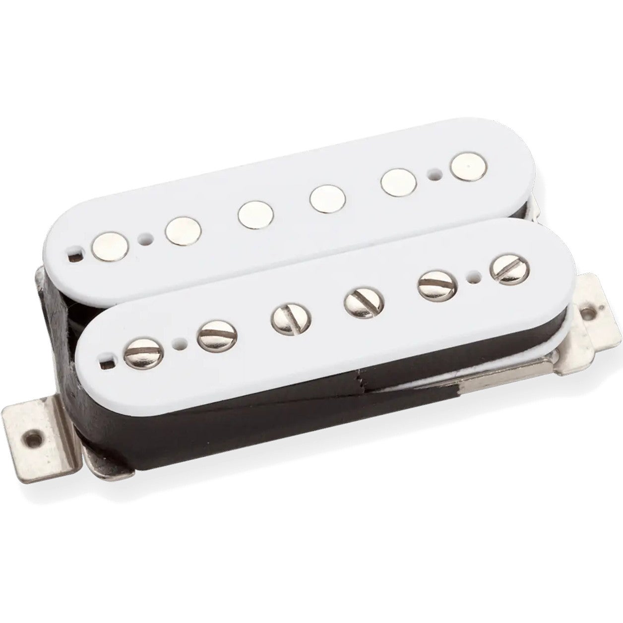 Seymour Duncan SH-1b 59 Humbucker Bridge 2 Conductor White Guitar Pickup Seymour Duncan SH-1b 59 Humbucker Bridge 2 Conductor White Guitar Pickup von Seymour Duncan