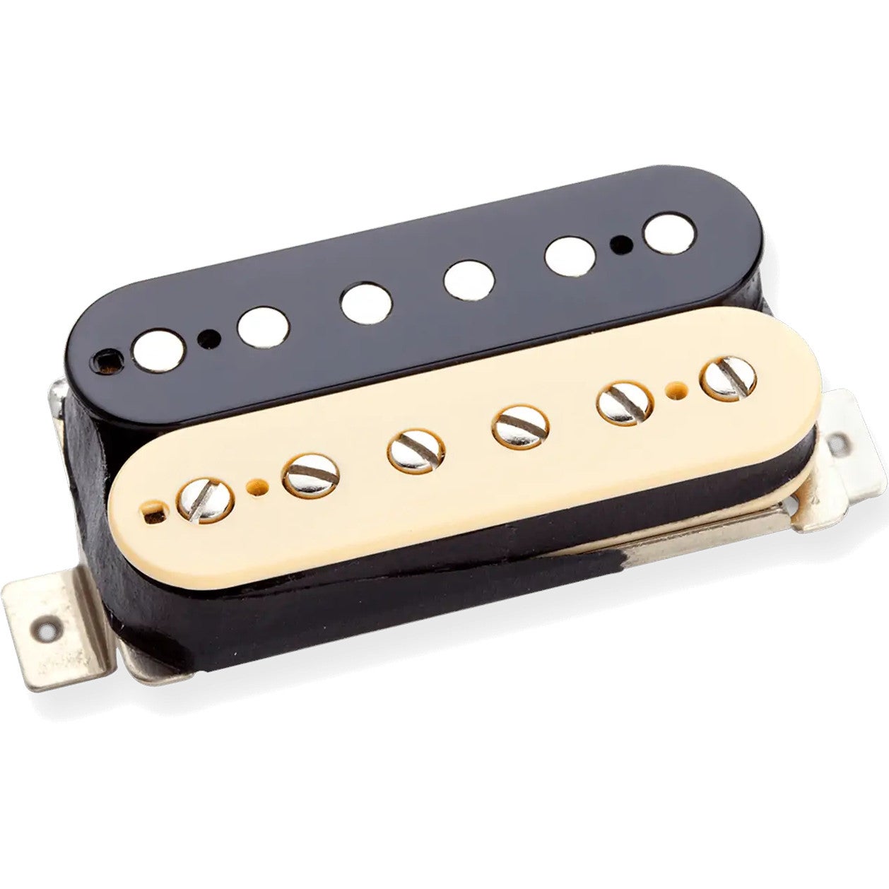 Seymour Duncan SH-1b 59 Humbucker Bridge 2 Conductor Zebra Guitar Pickup Seymour Duncan SH-1b 59 Humbucker Bridge 2 Conductor Zebra Guitar Pickup von Seymour Duncan